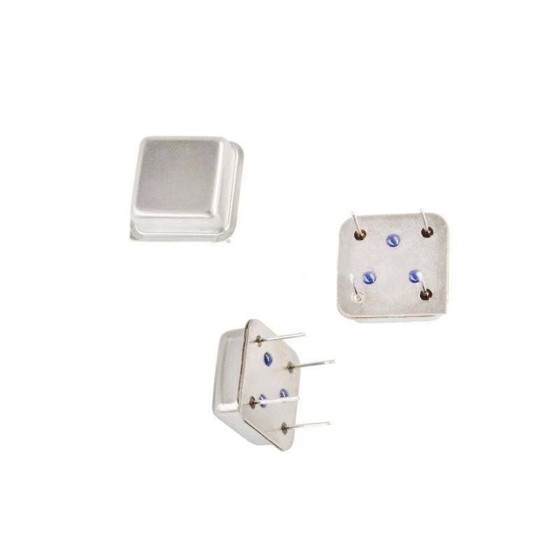 4PCS 52MHZ 52.000MHZ Crystal Clock Oscillator HCMOS 5V rectangle DIP8/DIP-8