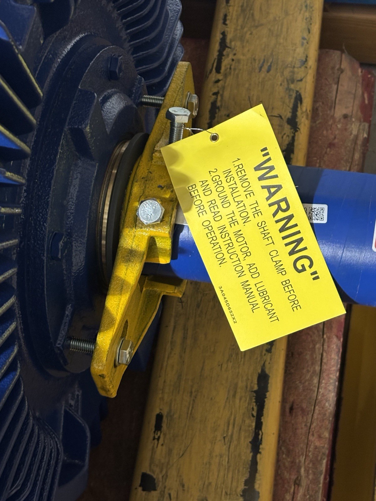 TECO AEHH8B-10 HB1006 AC Motor 100 Hp 460 V 1200 Rpm 3 Ph 60 Hz TEFC Max-E2/841