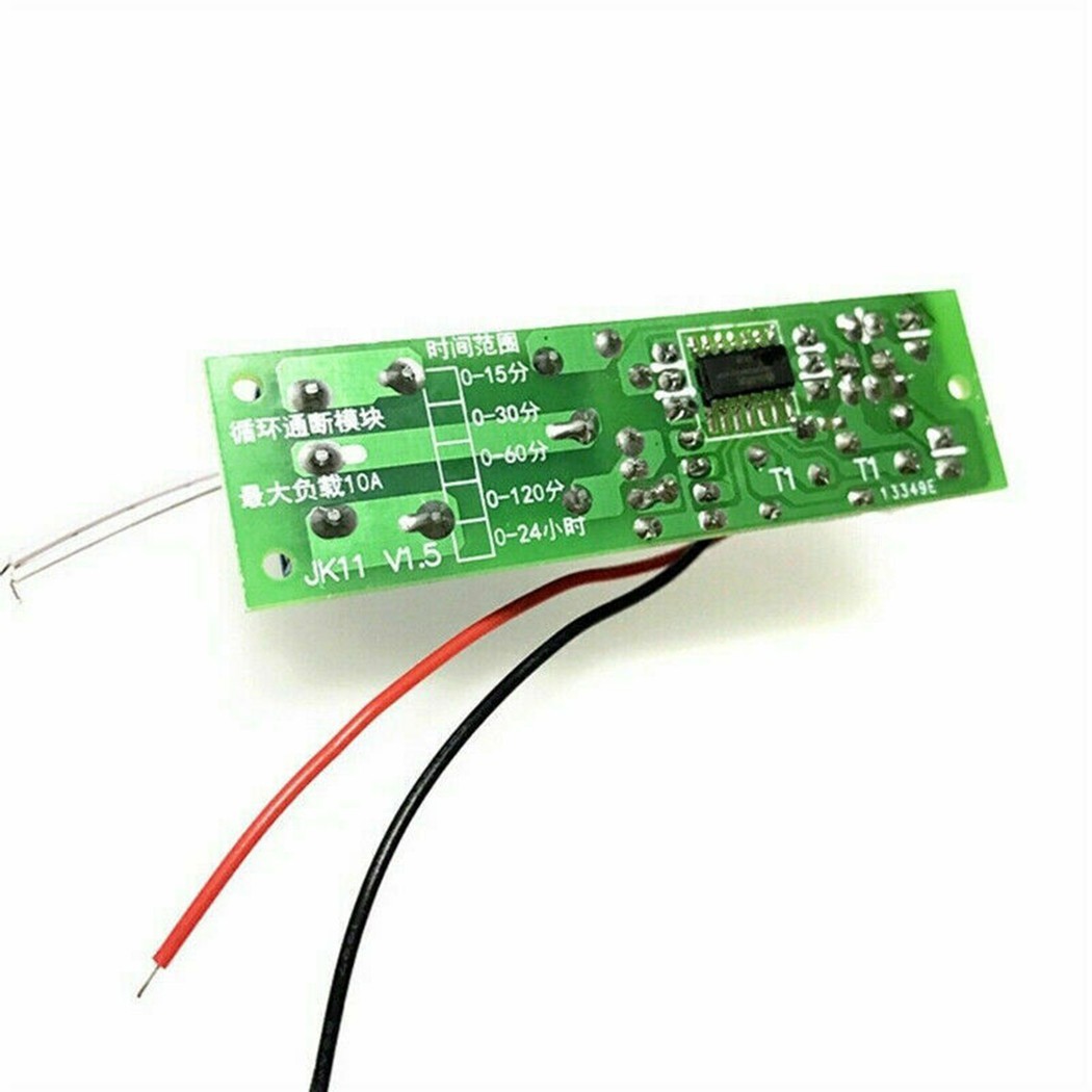 Delay Timer Relay Infinite Loop Loop ON OFF High Quality