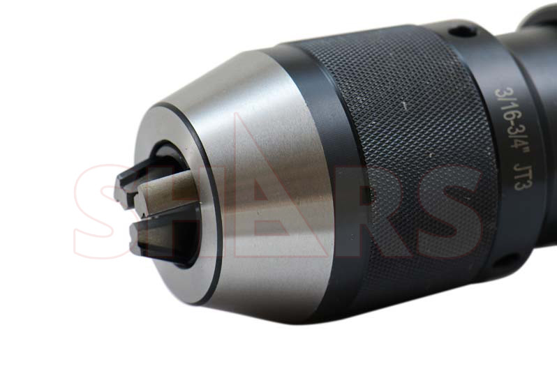 SHARS 3/16-3/4″ J3 Precision Keyless Drilling Chuck NEW ^[