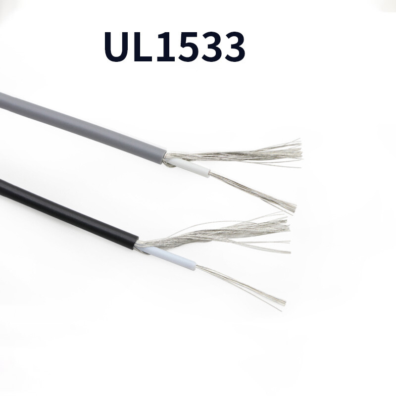 Stranded Tinned Copper PVC Cable Wire Single Core Shielded 32/30/28/26/24 AWG