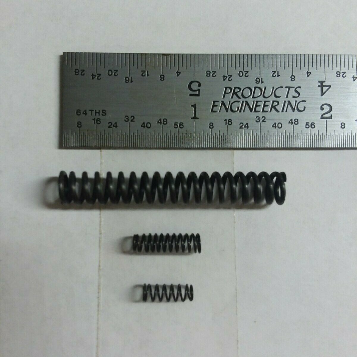 Ruger 10/22 Enhanced Trigger BX Spring Kit. USA Made