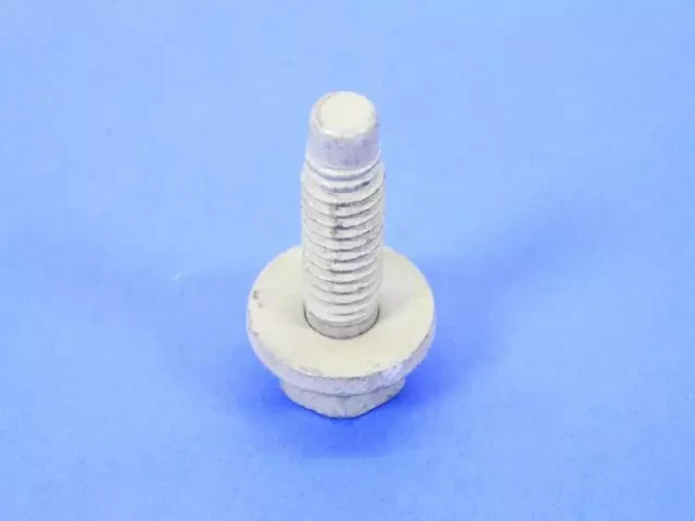 07-27 Chrysler Jeep Dodge Ram Bumper Hex Head Bolt And Coned Waher OEM New Mopar