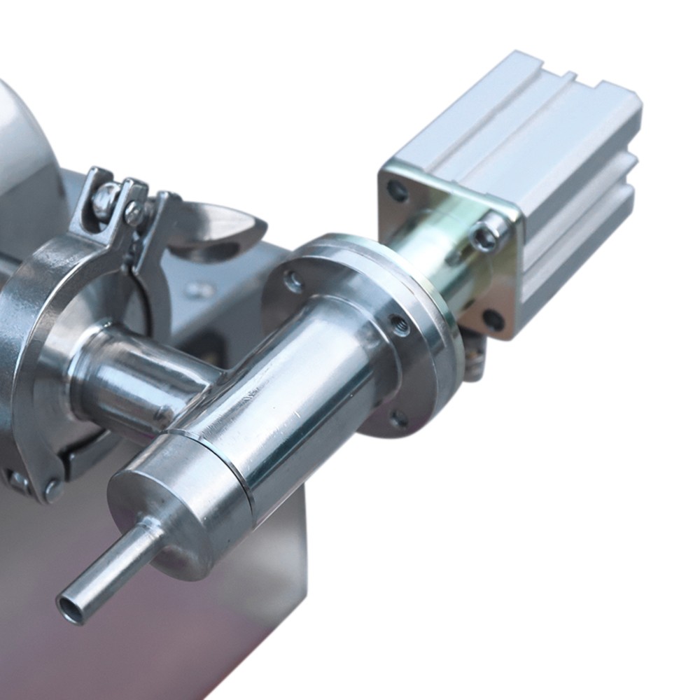 Paste Filling Machine, Pneumatic Filling Machine, Filling Machine 100-1000 ml