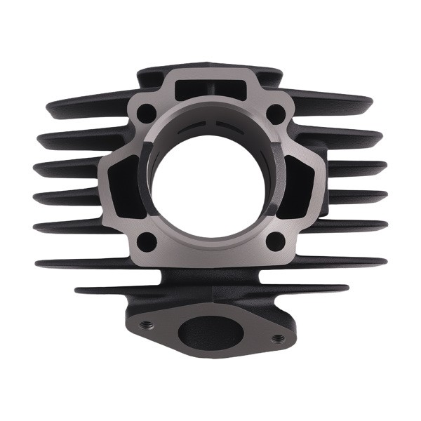 60cc Big Bore Cylinder Piston Gaskets Stud Top End Kit Fit for Yamaha PW 50