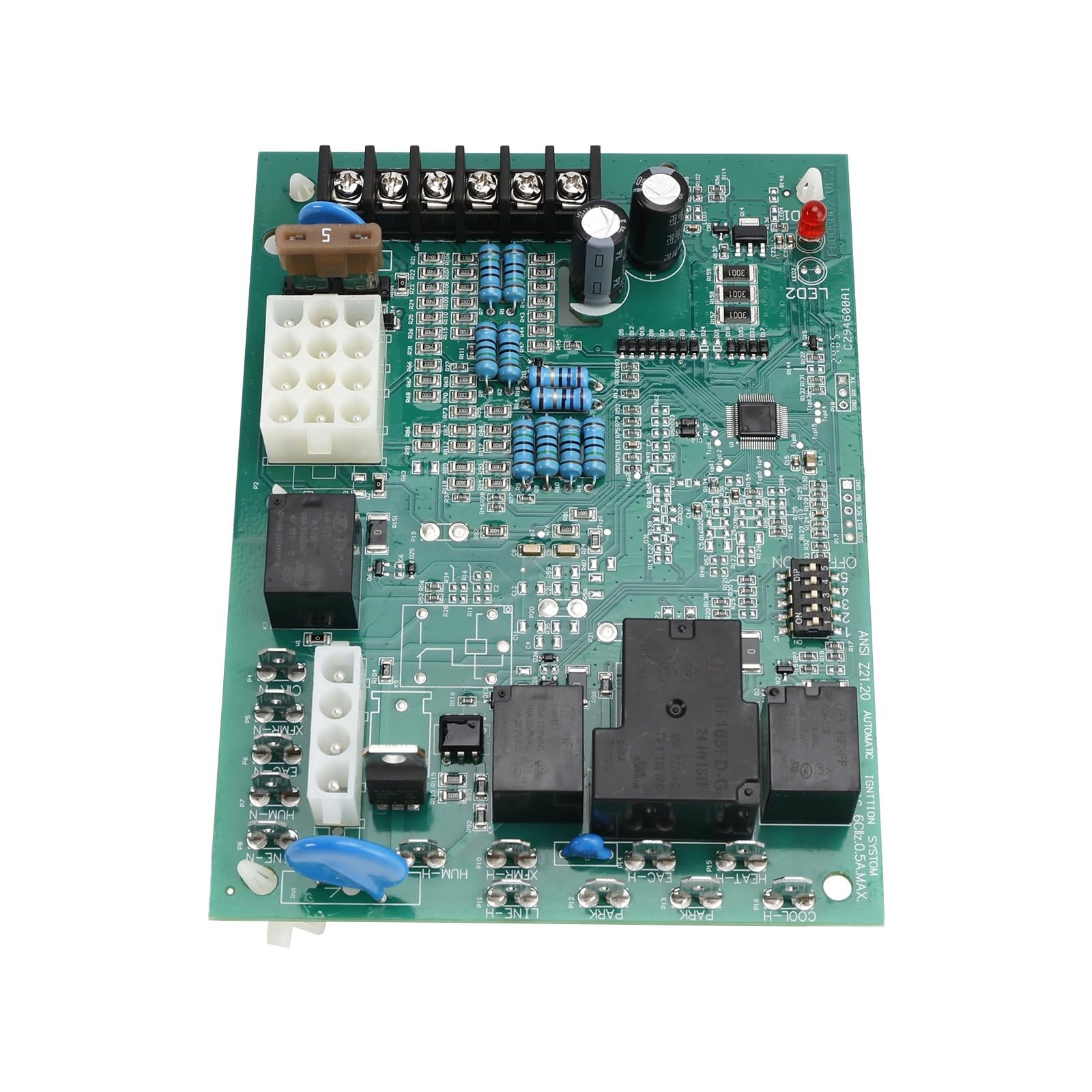 Viprh 50A65-476 Control Circuit Board 50A65-5165 For Trane 50A65-476 D341213P01