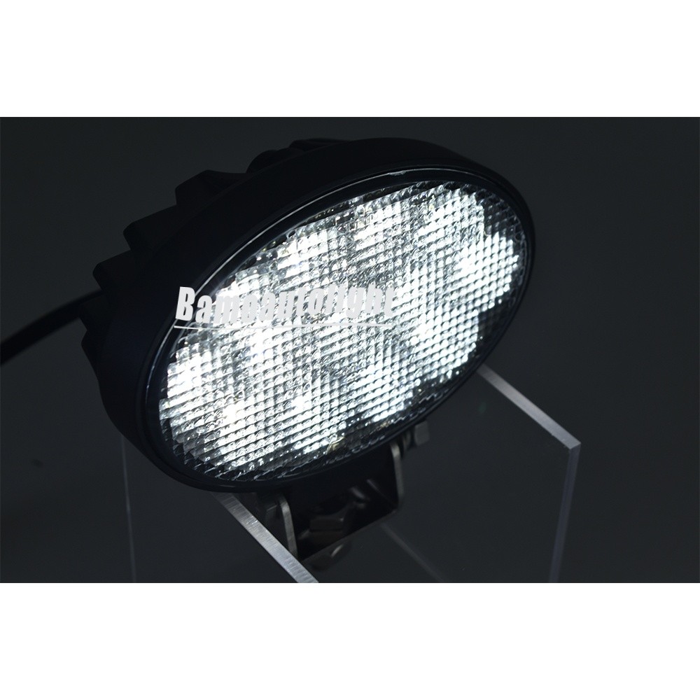 LED Work Light Flood beam For Massey Ferguson Tractors 5435,5445,6490,6495,6497