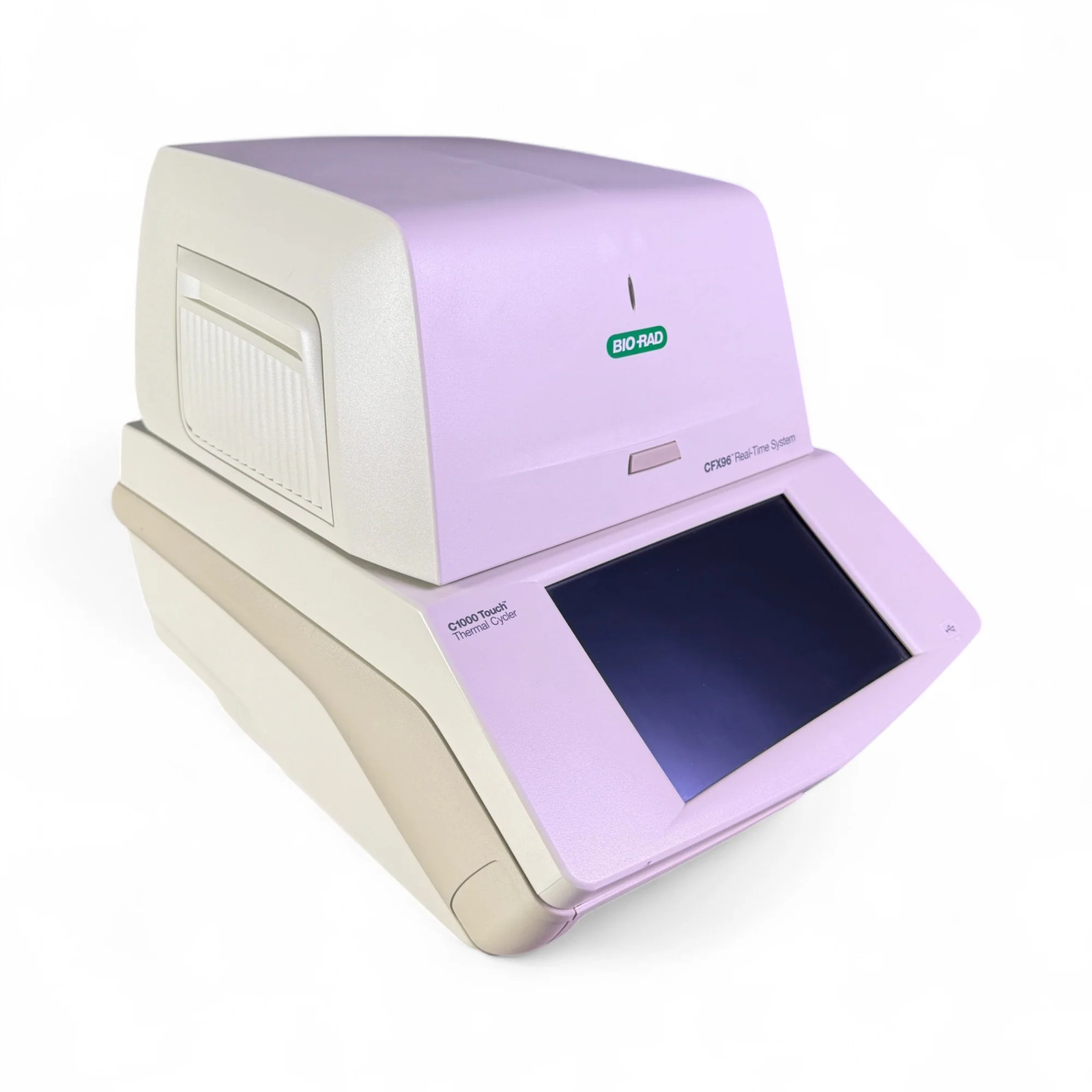 Bio-Rad C1000 Touch Thermal Cycler w/ CFX96 Real-Time PCR System