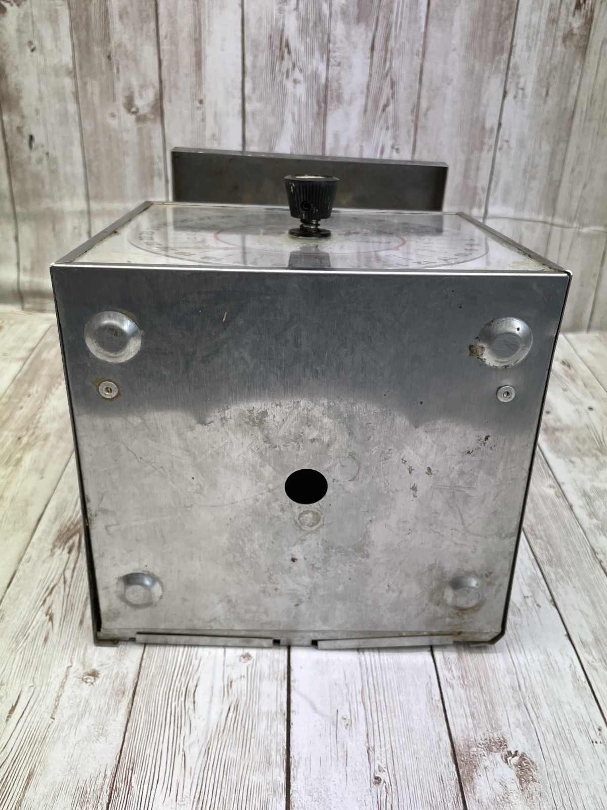 Vintage Edlund Model SR-2 2 LB Top Loading Counter Portion Scale