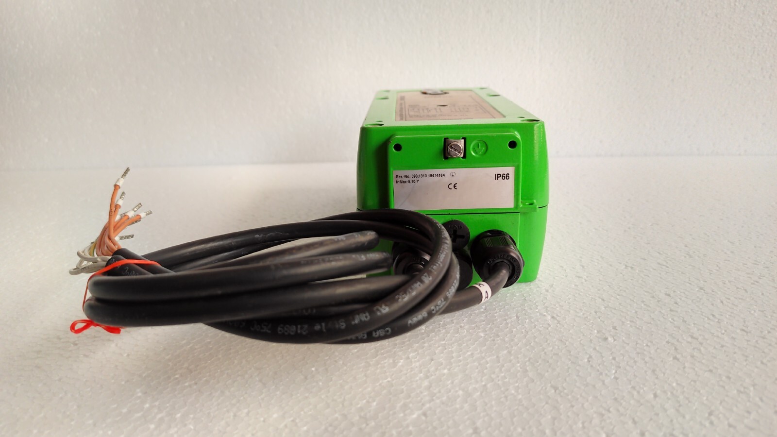 Schischek inmax-5.10-y / InMax-5.10-Y Spring return actuator