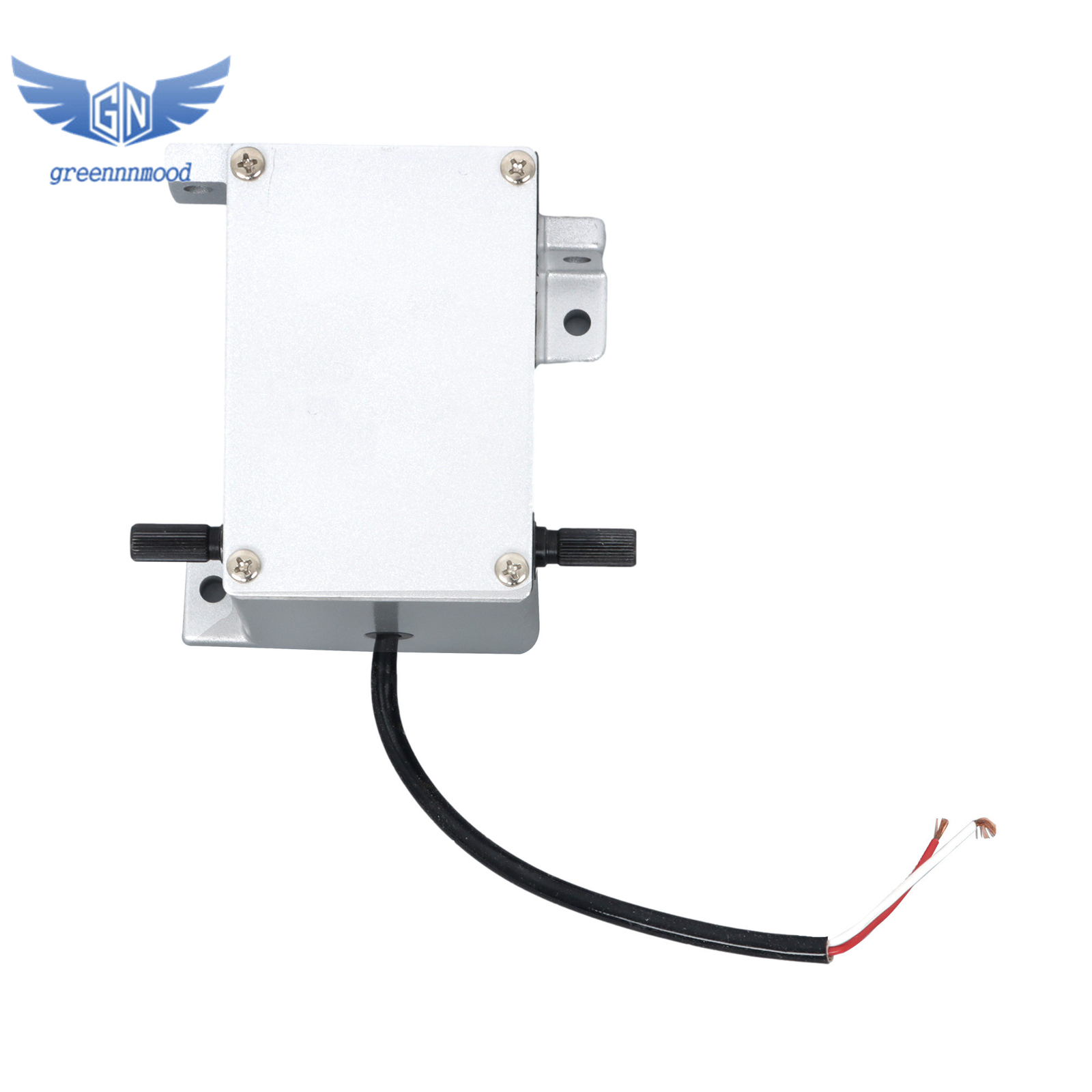 ESD5500E ADC120 12V MSP675 Generator Governor Actuator Control Unit