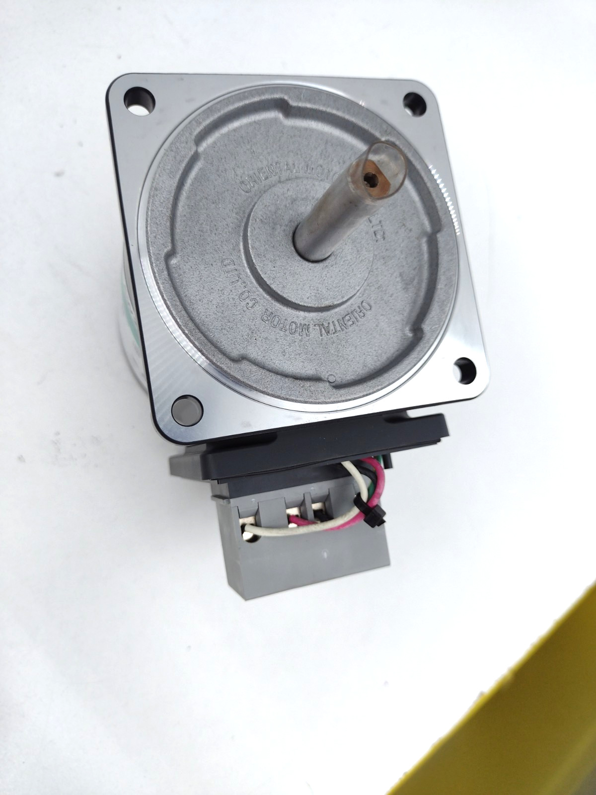 *** Oriental Motor 4IK25A-AW2TU Induction Motor 4IK25A-AW2TU 25W 110VAC 1450RPM