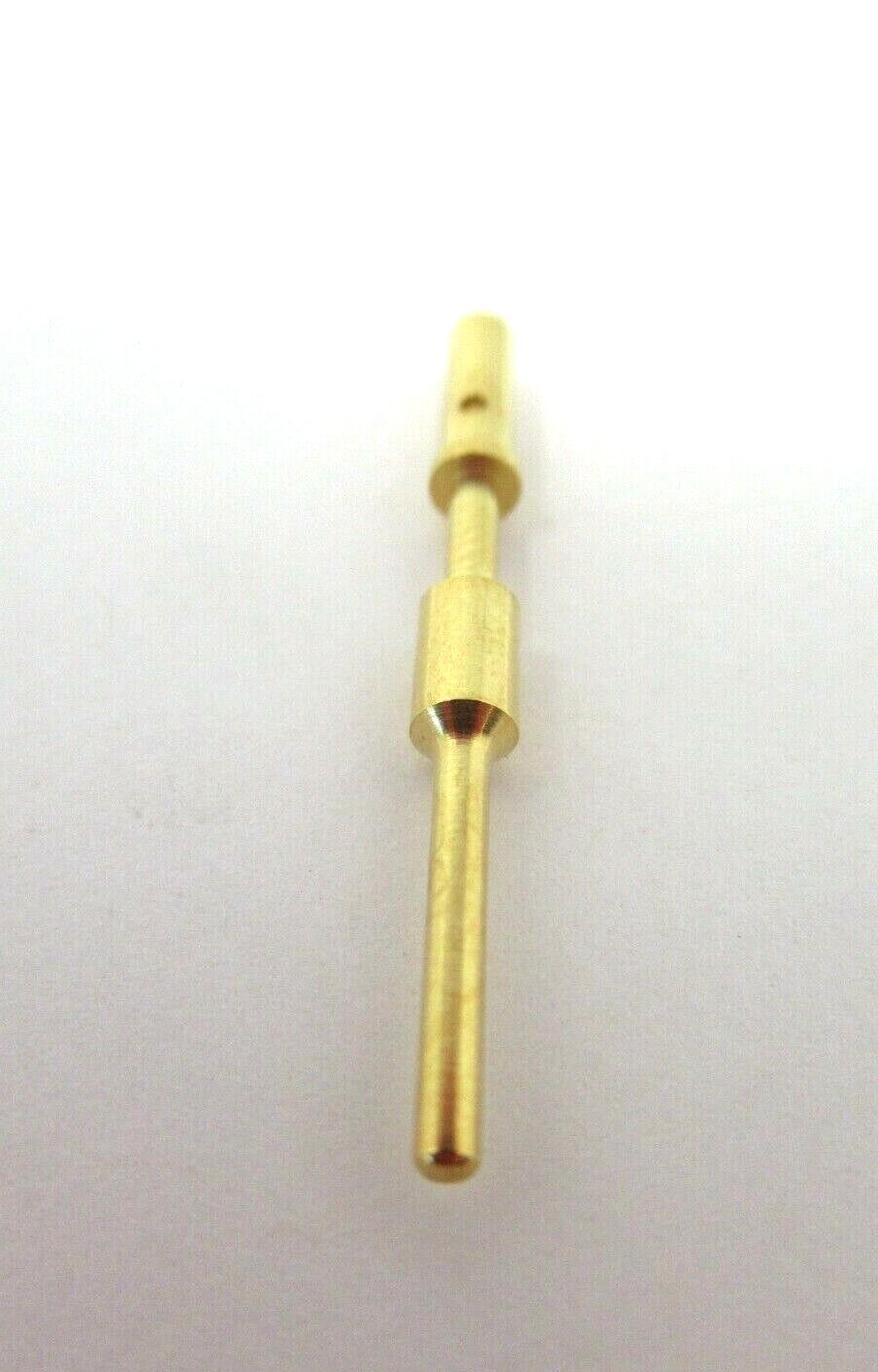 ITT Cannon 27913-T12 GOLD Contact Pins 16-18AWG Crimp (10-PACK) *NEW*