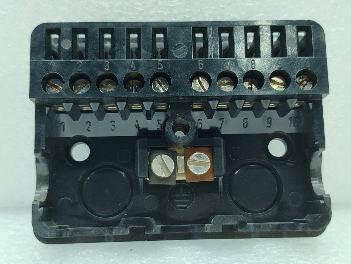 Siemens LFE10 LAE10 Flame Detector Burner Controller 220-240V Used Fast Shipping