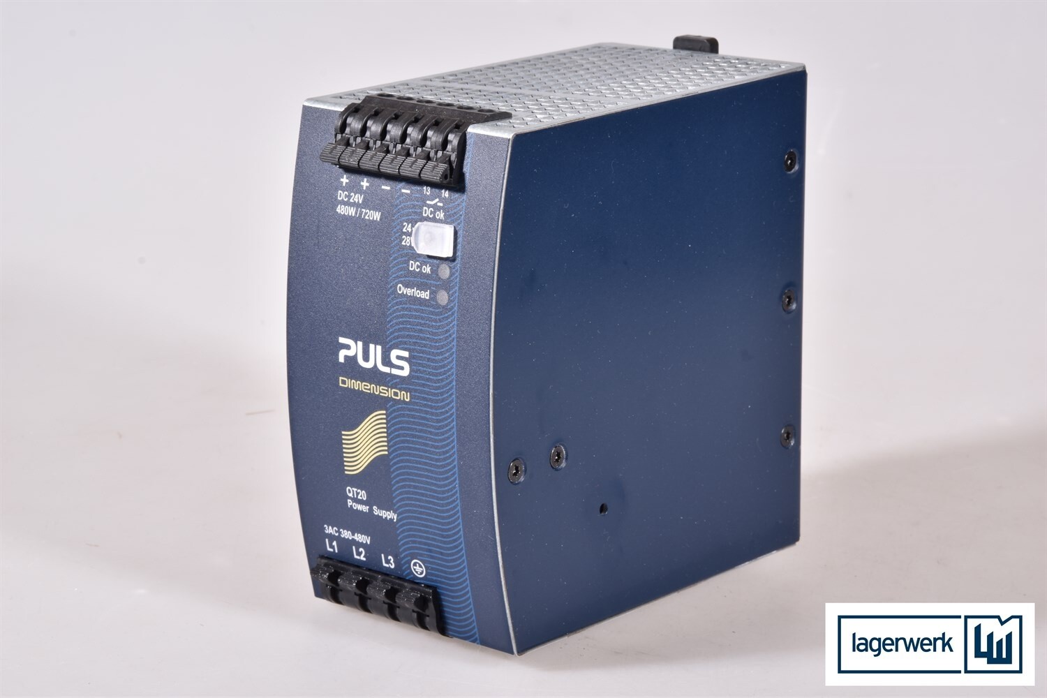 PULS QT20.241 / QT20 241 / QT20241, power supply DC24V, 10A