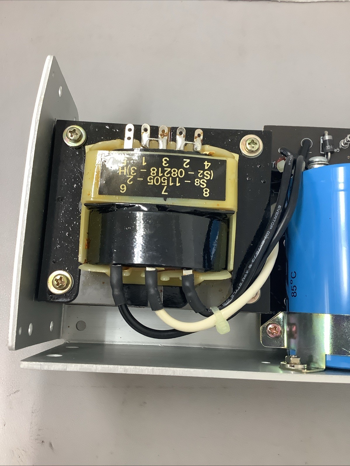 Astec America 73-385-012 ACV 15N6 Power Supply 15V 6A (b219)