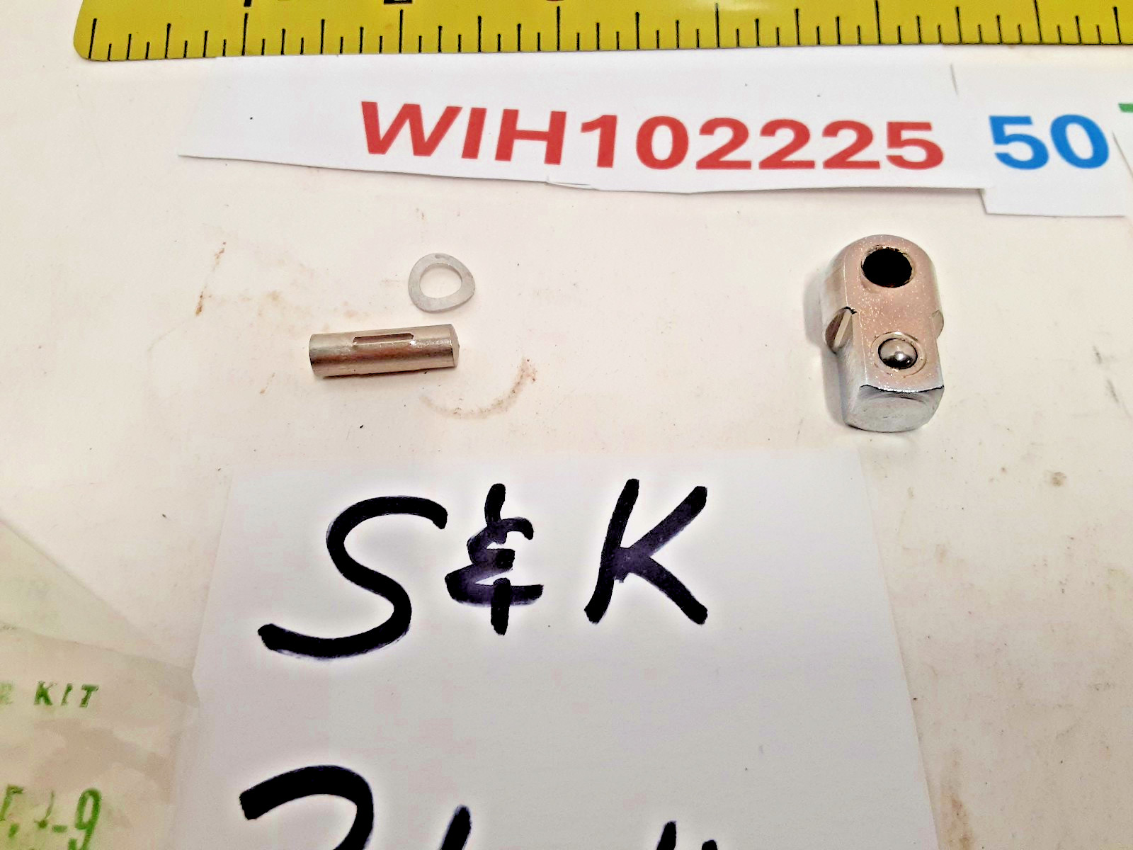 SK Hand Tools SK-45153~9~ 3/8″ drive Breaker Bar Repair Kit **MADE IN USA**