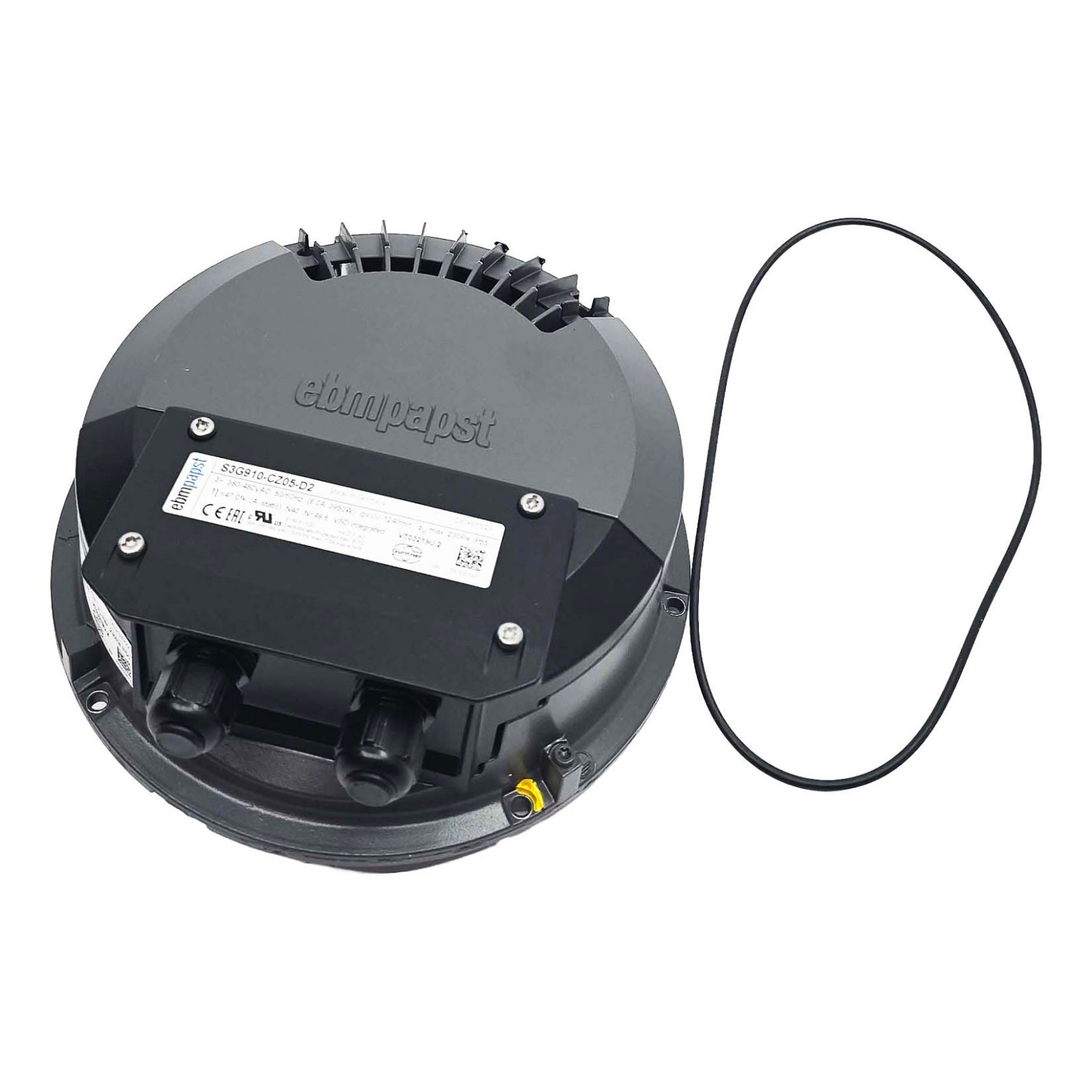 EBM PAPST S3G910-CZ05-D2 FAN Motor 10399-1-0173
