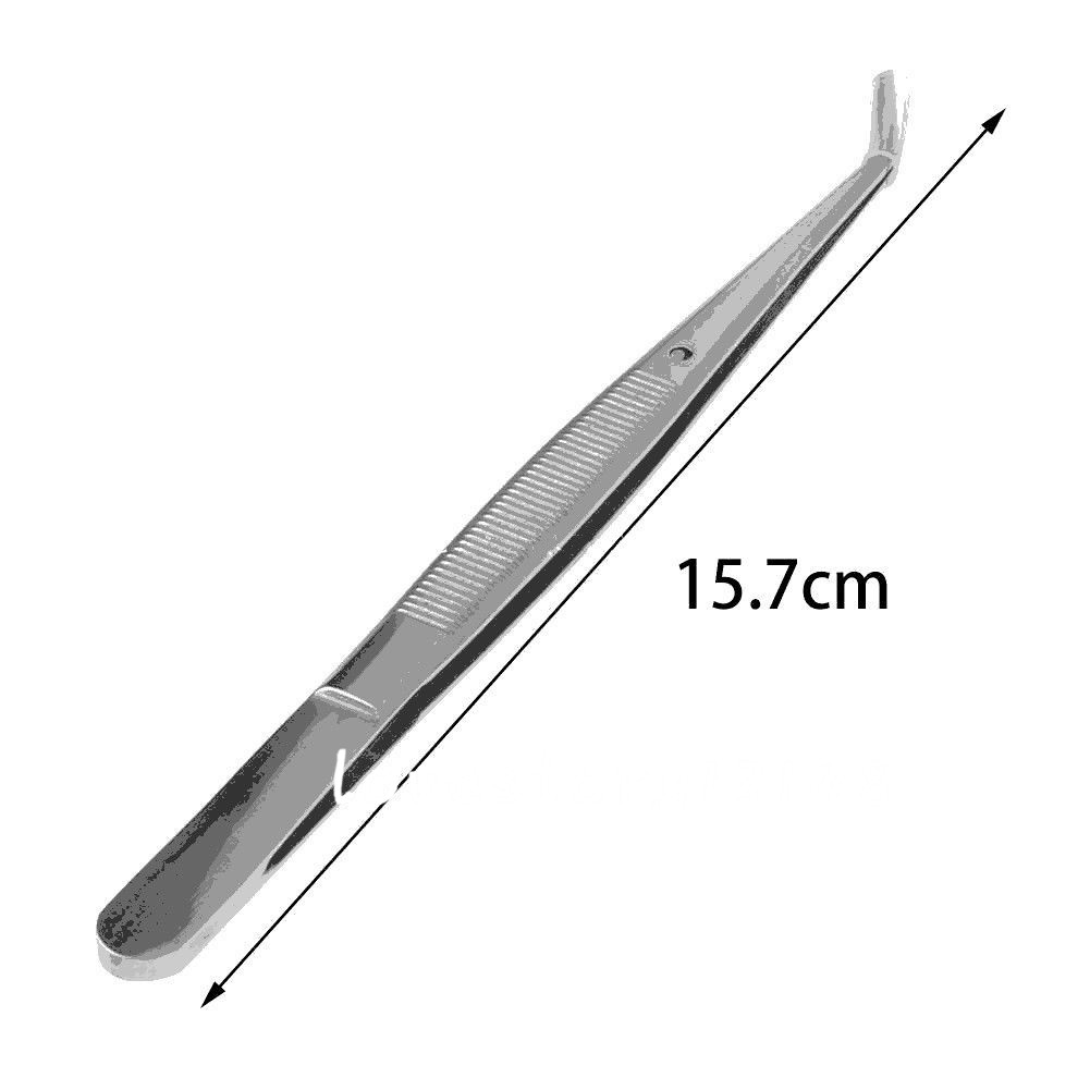 Dental Set Dentist Teeth Oral Clean Probe Tweezers Stainless Steel Tools Choose