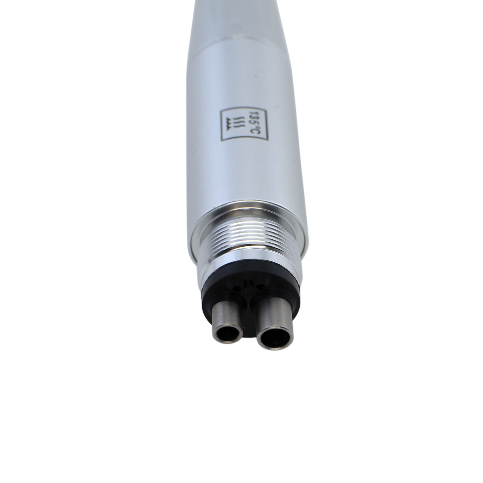 LANJING Dental Prophy Hygiene Handpiece Air Motor 4 Hole 4:1 Straight Nose Cone