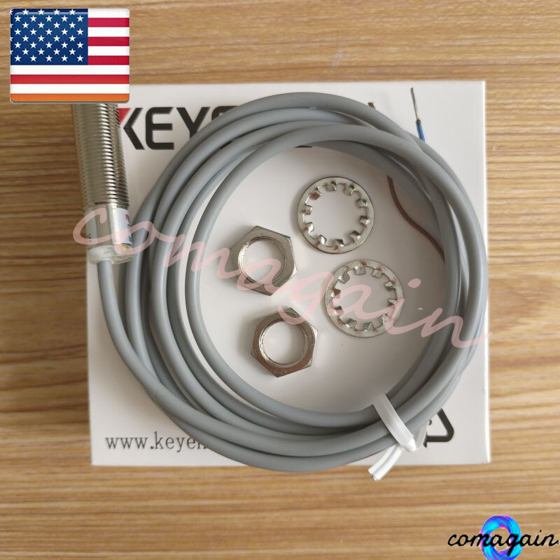 New In Box Proximity Sensor For Keyence EV-112M EV112M EV 112M | US Stock