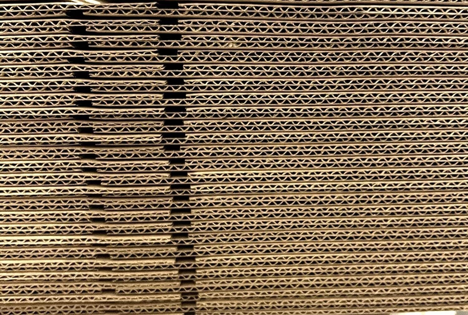 100 10x8x4 Cardboard Paper Boxes Mailing Packing Shipping Box Corrugated Con