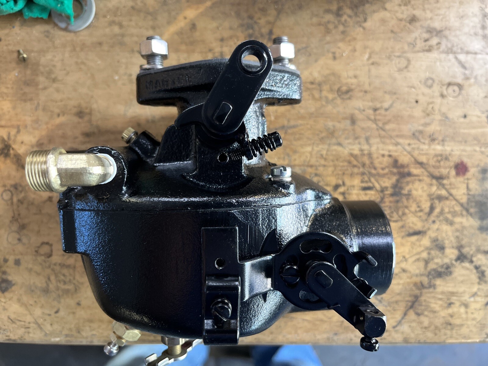 SEND YOUR CARBURETOR IN FOR REBUILDING SERVICE DEERE ALLIS FARMALL FORD OLIVER