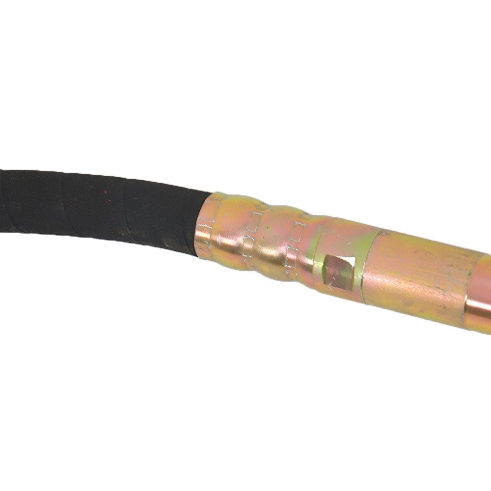 Electric Concrete Vibrator Handheld Concrete Vibrating Tool With 6.6 Feet Shaft