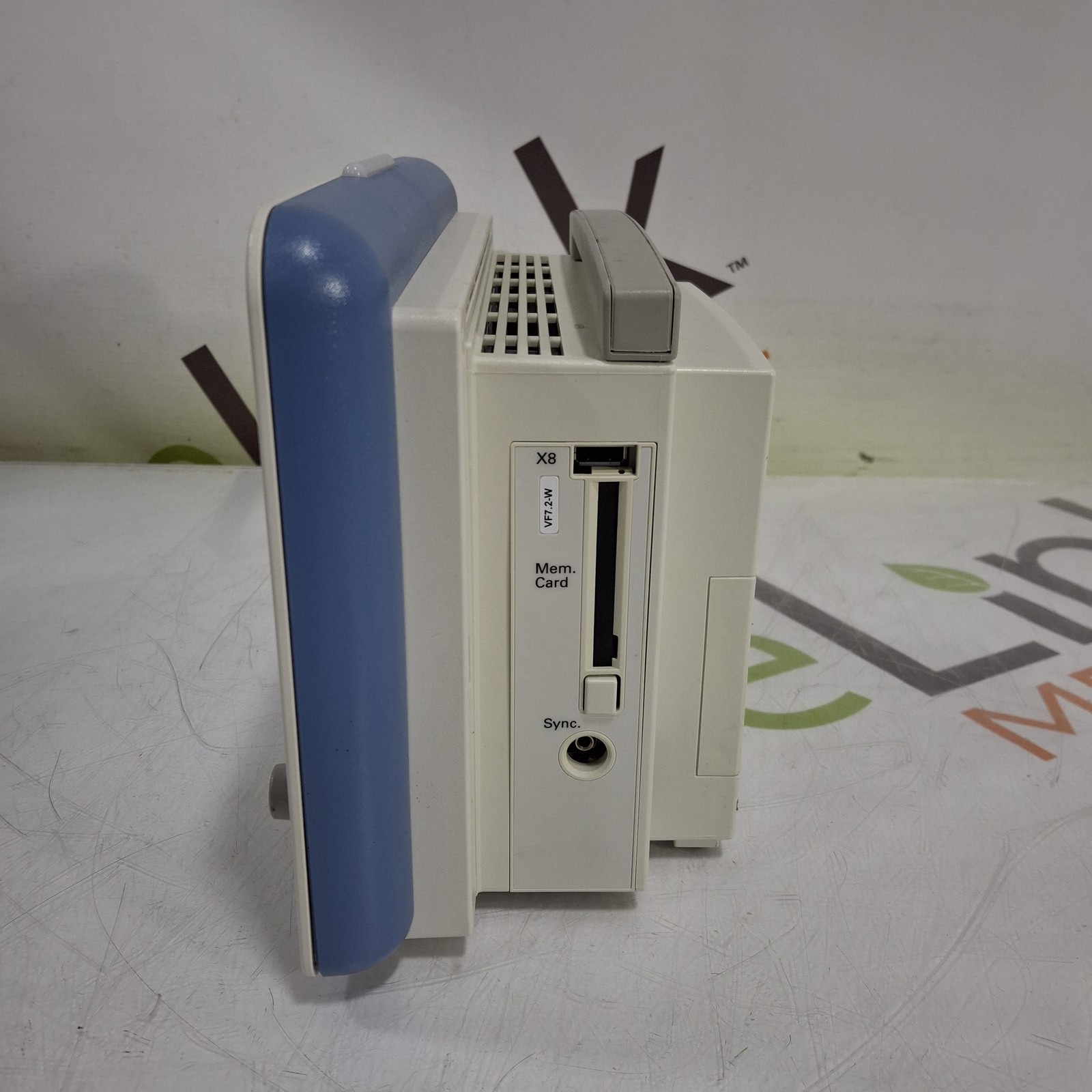 Draeger Medical Infinity Gamma XL Patient Monitor