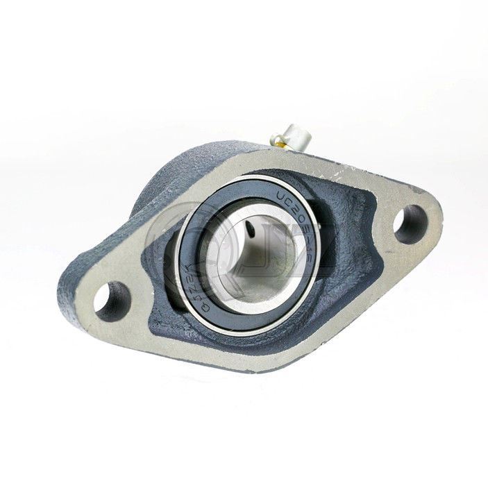 1.625 in 2-Bolts Flange Cast Iron UCFT209-26 Mounted Bearing UC209-26+FT209