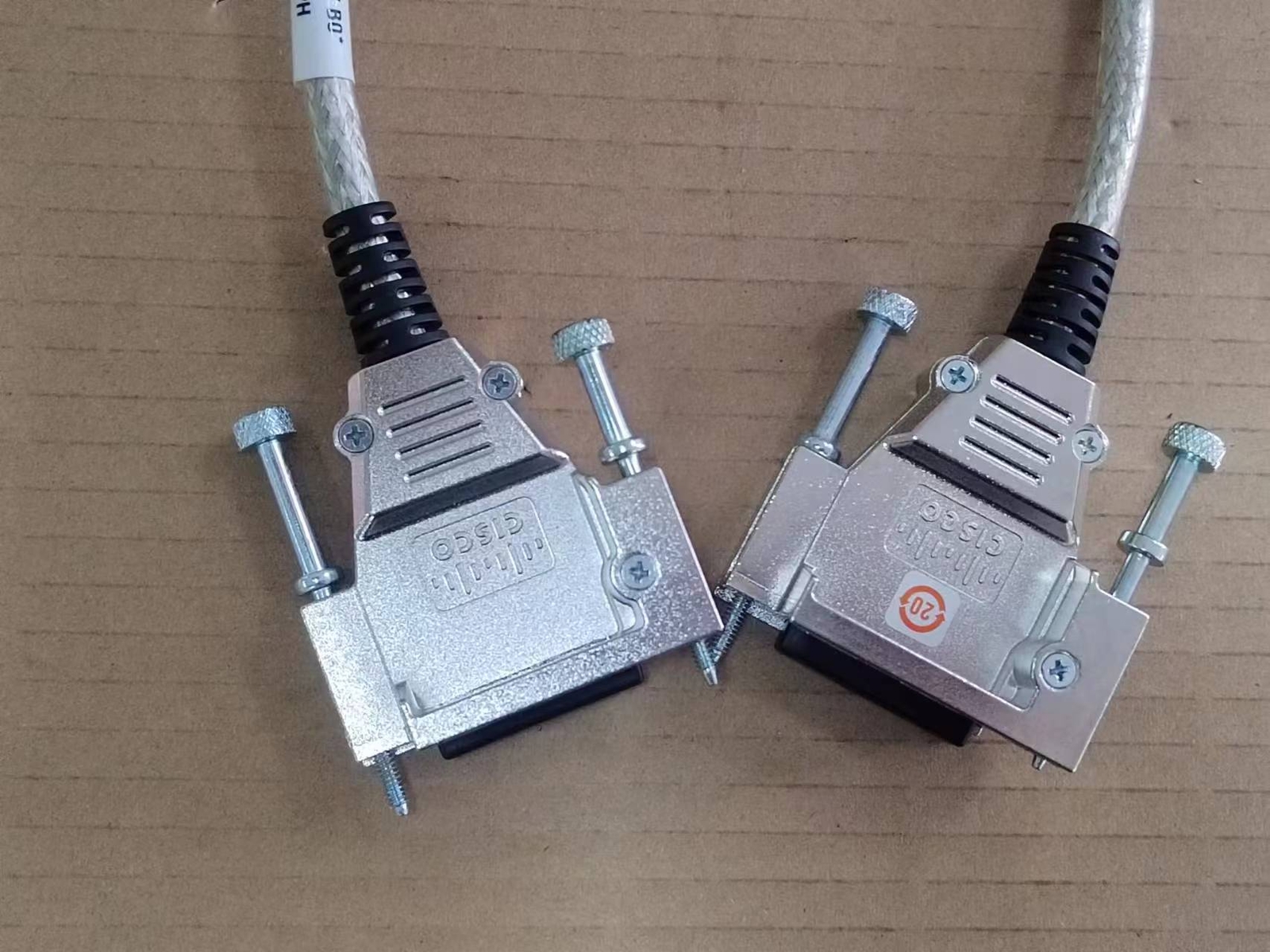 Cisco Catalyst 3750G Stackwise stacking Cable CAB-STACK-50CM 72-2632-01