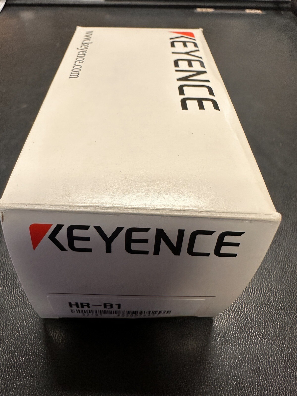 Keyence HR-B1 Lithium Ion Battery Pack For Handheld Code Reader 3.7V 2400mAh