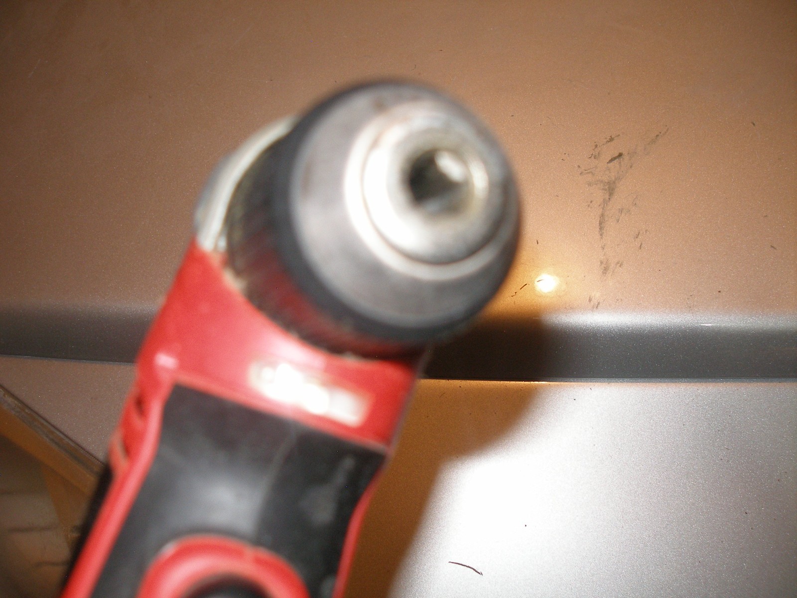 Milwaukee M18 3/8 right angle drill excellent condition 2615-20 18V