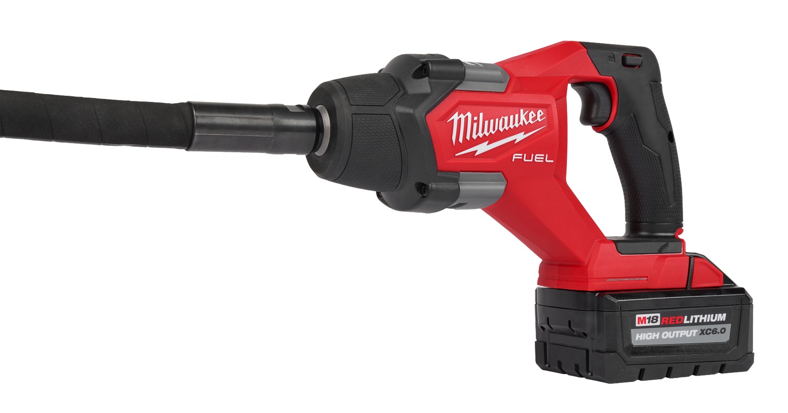 Milwaukee Tool 2910-20 M18 FUEL 4′ Concrete Pencil Vibrator Tool Only