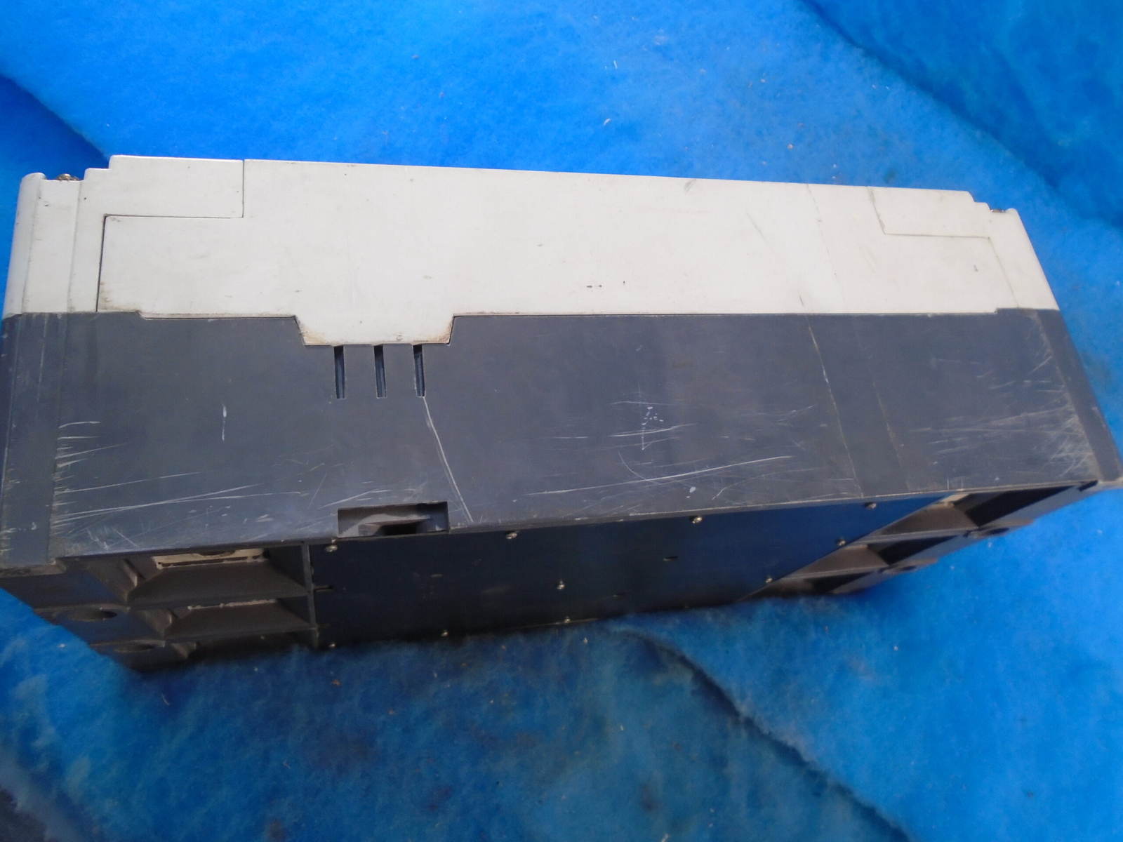 NOS Cutler-Hammer CHALLENGER Circuit Breaker 1200A 600V CN312T33W TRIP UNIT 12NE
