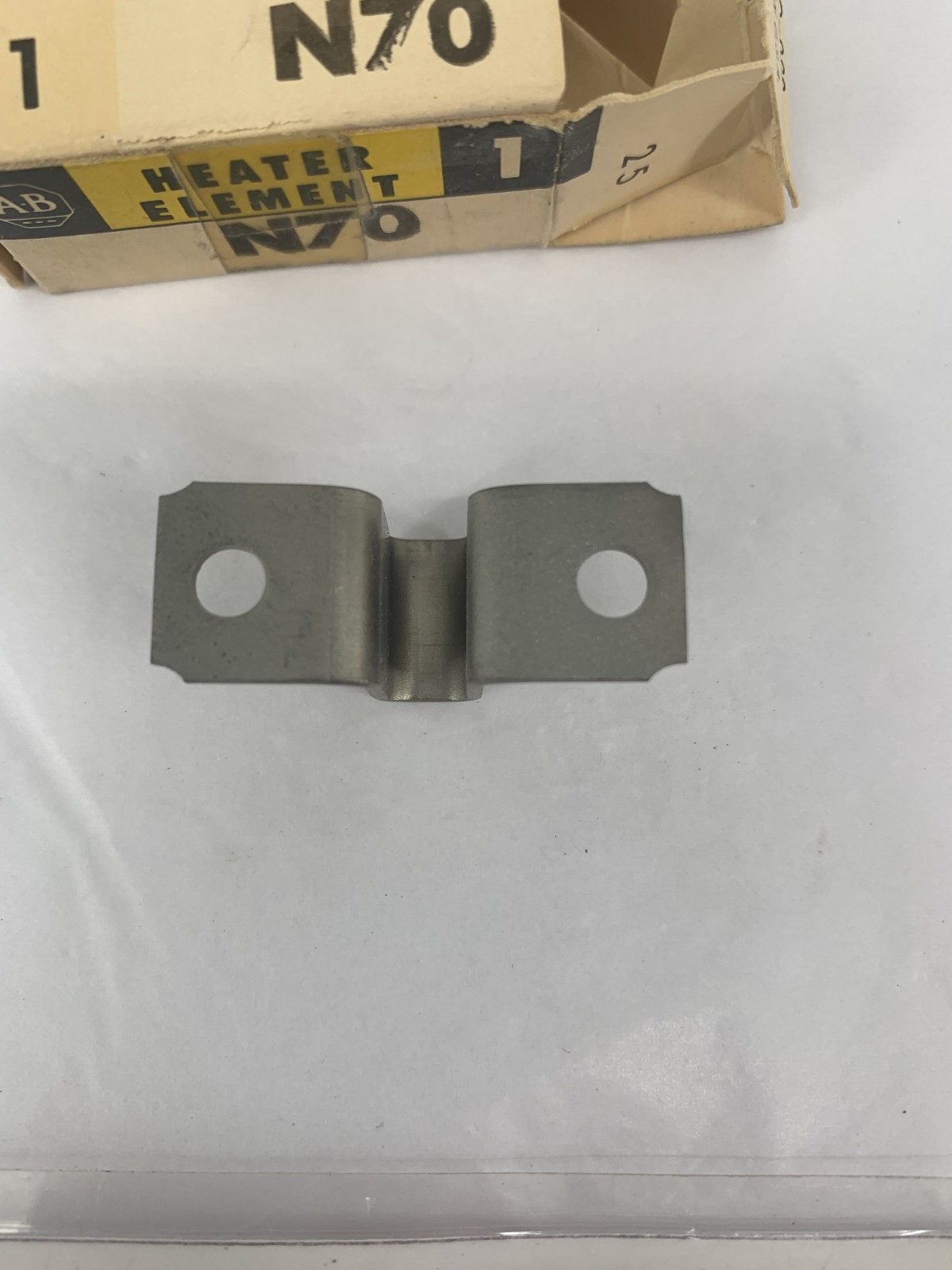 Allen-Bradley N70 Type N Thermal Overload Relay Heater Element 45.0-60.0FLA