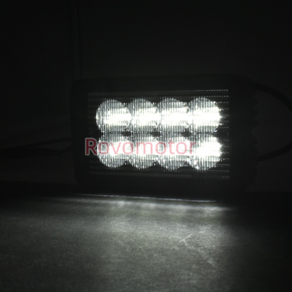 For John Deere 5220,5230,5240,5250,7210,7220,7230,7240,7250 LED work Lights 2PCS