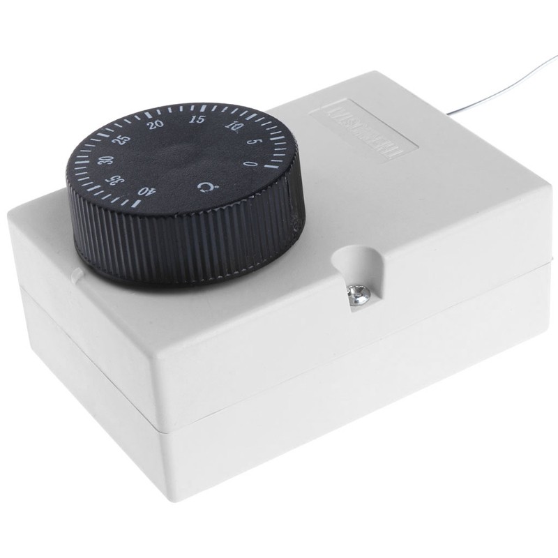 Gauges Meter AC220V 0-40℃ Temperature Switch Capillary Thermostat Controller