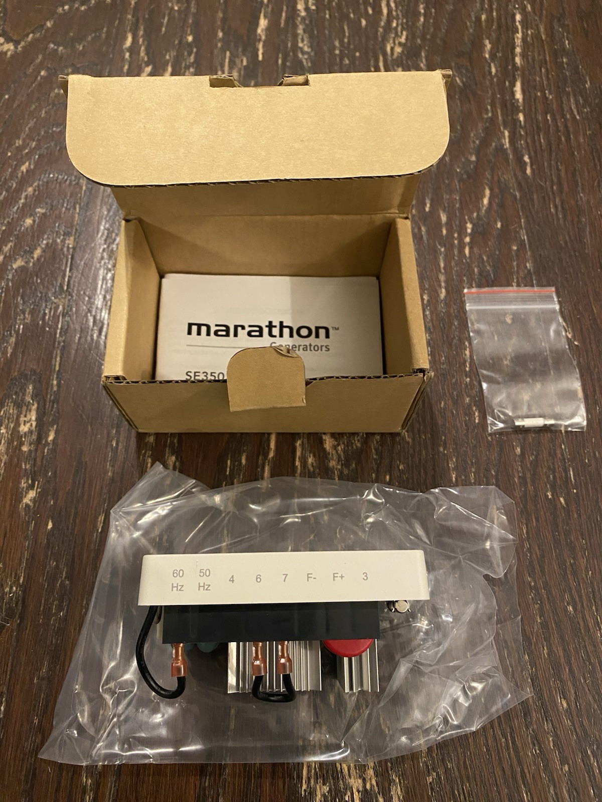 SE350 Voltage Regulator Marathon 761594-01 Generators AVR – Original Genuine