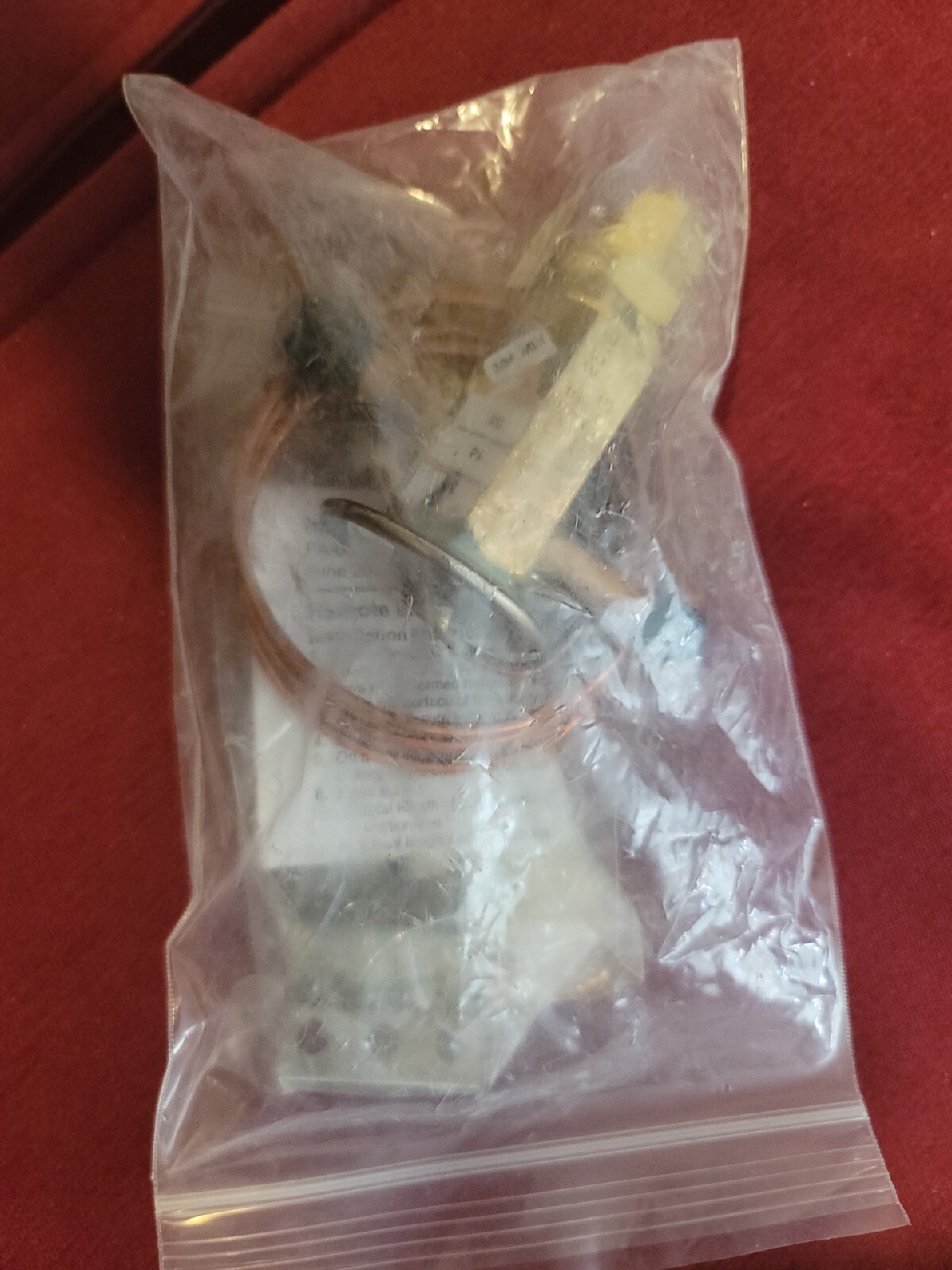 Traulsen Thermo Expansion Valve Aa1/8Mw35 R134A/Mt I-1/4 O 325-60080-37