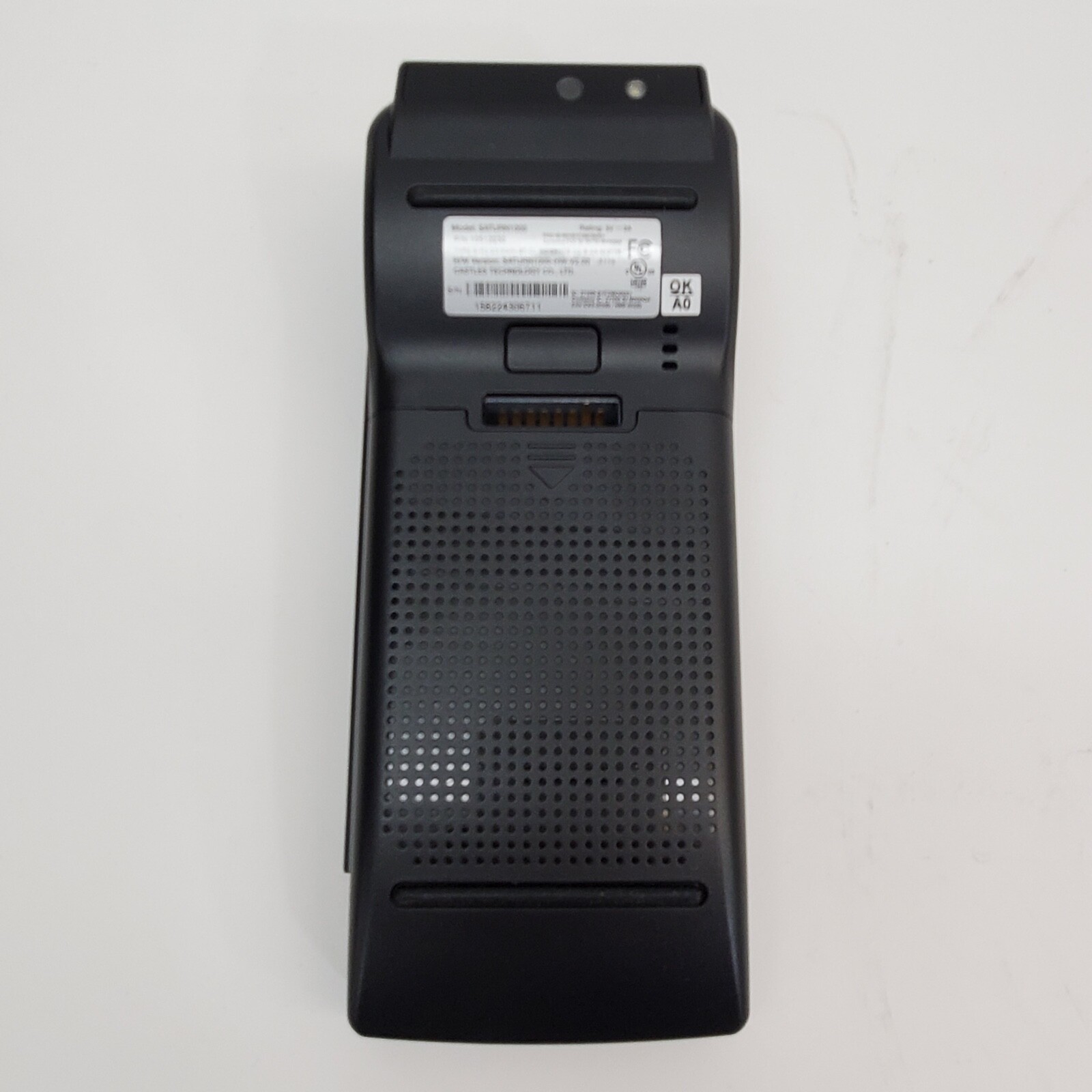 Castle Technology SATURN1000 V2.0 Android Wireless POS Terminal P/N10512030