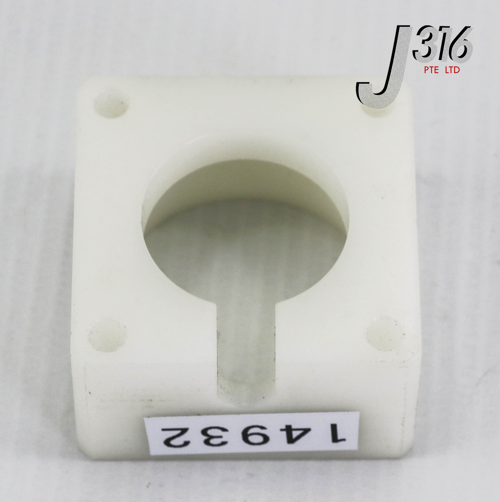 14932 APPLIED MATERIALS INSULATOR AR, MIXED 0010-13593