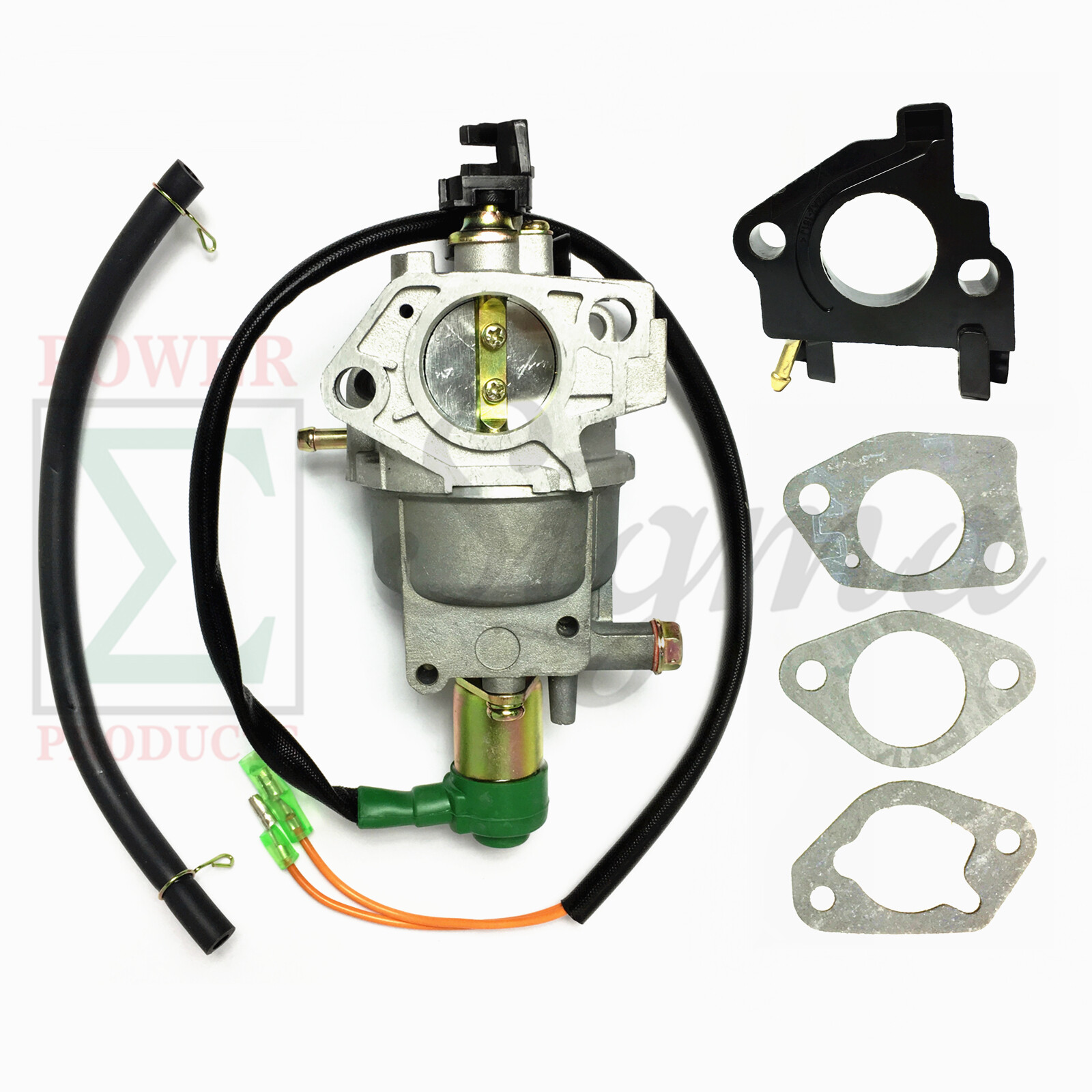 Carburetor For BlackMax BM907000 BM907000A BM10700D 7000 8750 Watt Generator
