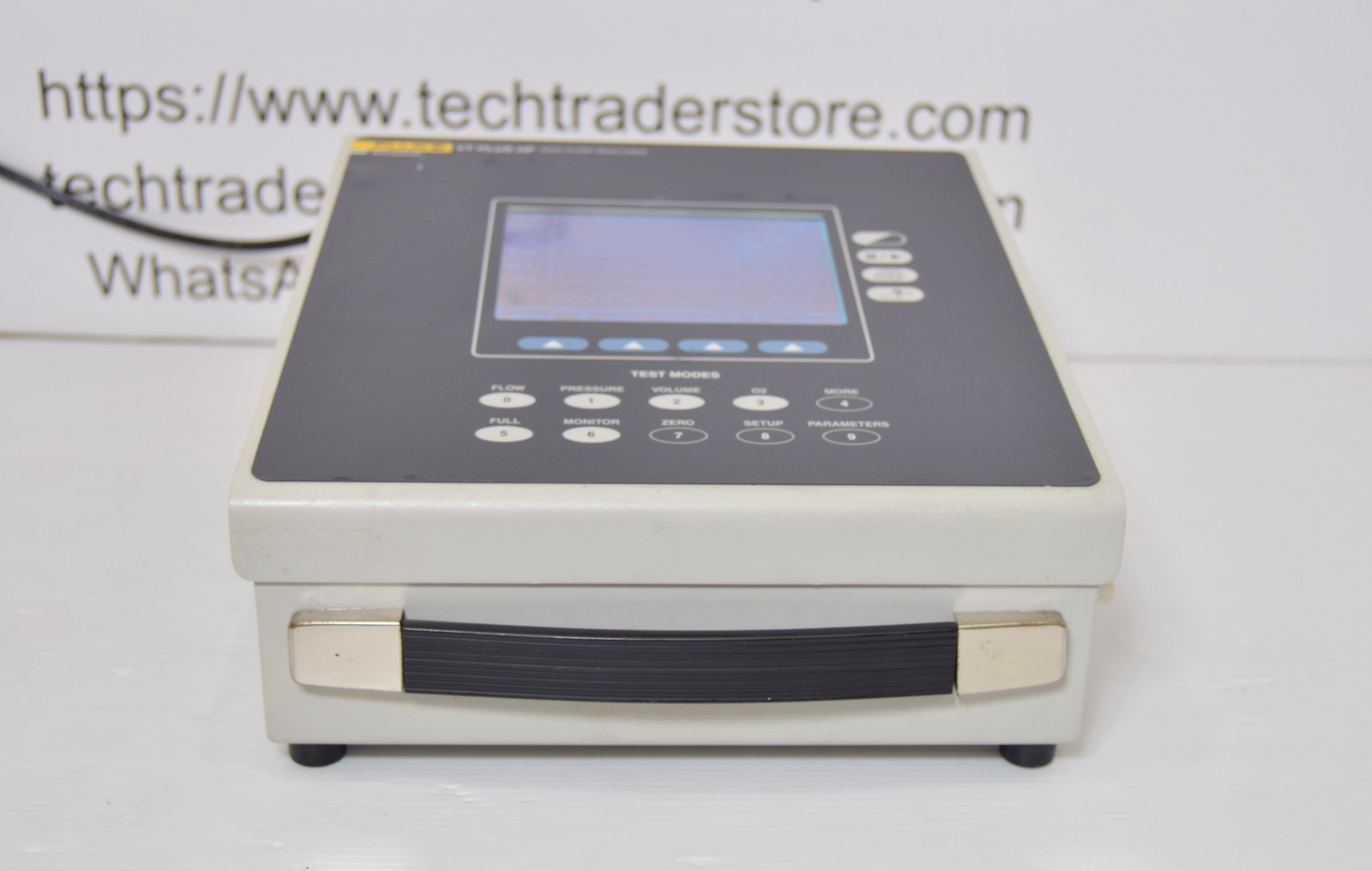 Fluke VT Plus Gas Flow Analyzer (30 days return)