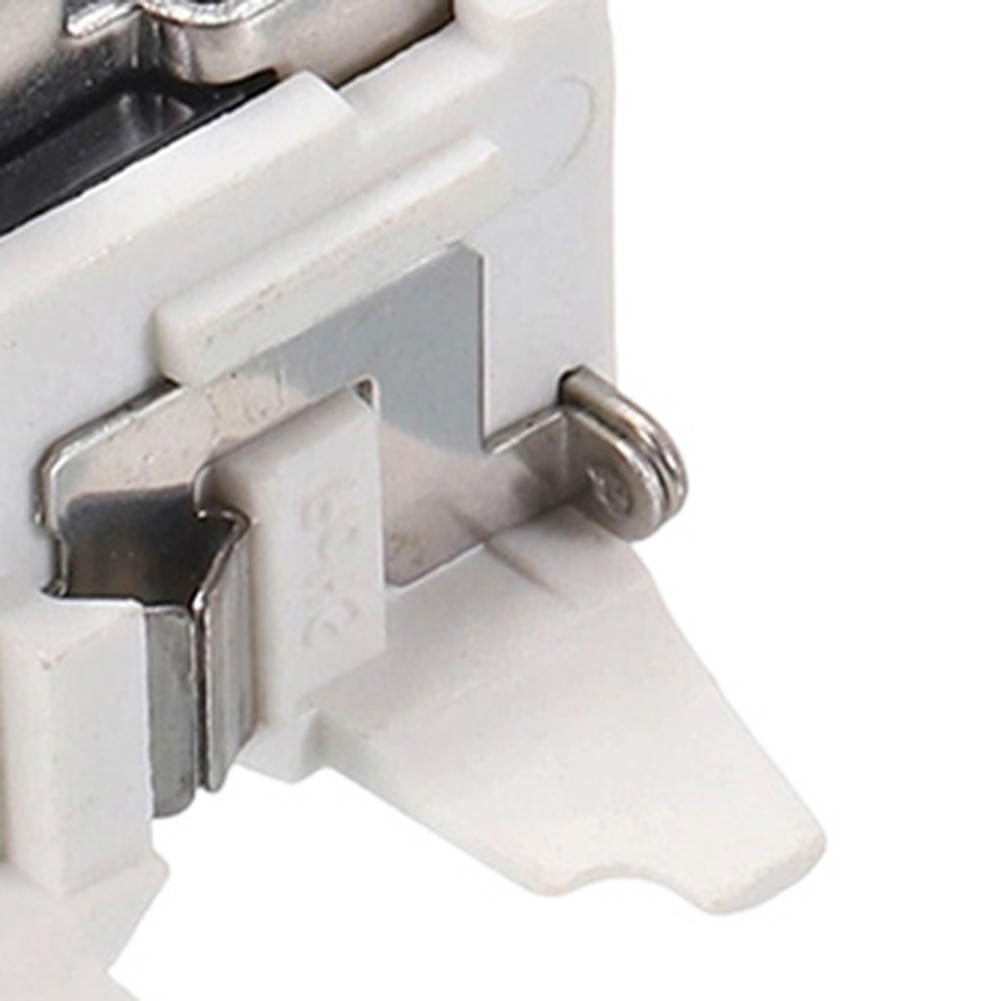 1/2HP Refrigerator PTC Starter Relay 1 Pin 4.7 Ohm with Overload Protection