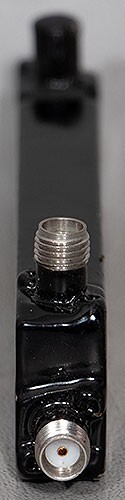 Narda-Miteq 30376A/4216-30 30 dB 0.5-8 GHz SMA Miniature RF Directional Coupler