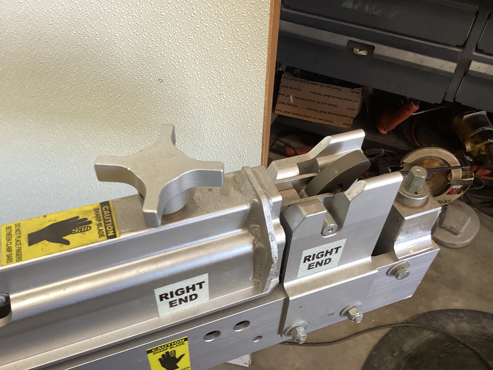 Flexco 60” 900 Series Belt Cutter