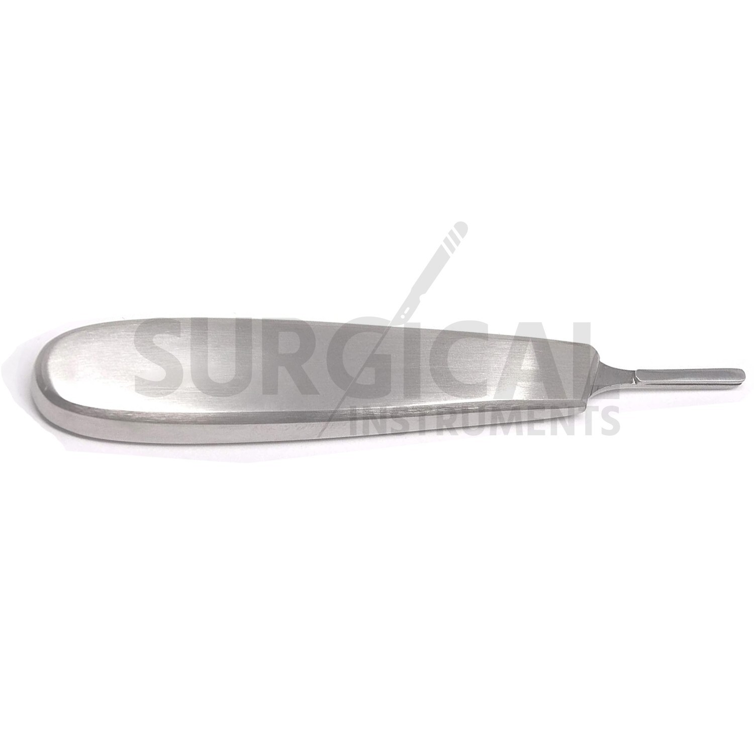 100 Scalpel Blades #60 Surgical Dental ENT Instruments with FREE BP Handle!
