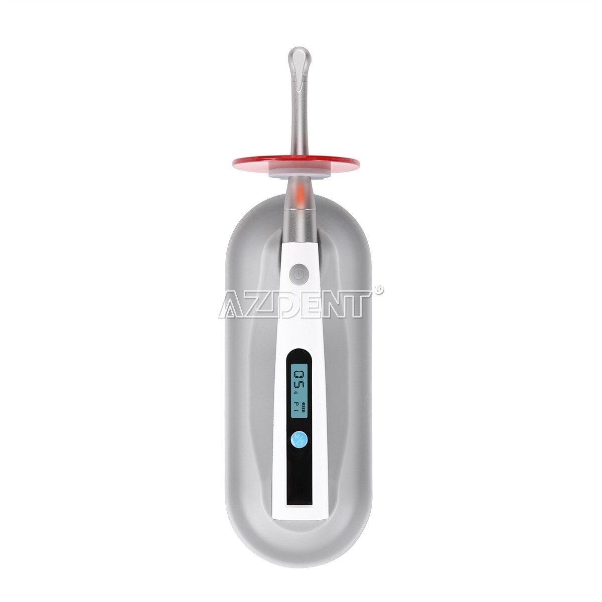 Dental LED Curing Light Lamp 1 Second Solidification 800-1400mw/cm² 440-480nm