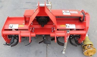 41″ Tiller Cat.I 3pt 18+hp (FH-TL105) ~Adjustable Offset & SlipClutch Driveline